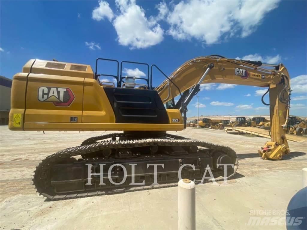 CAT 352 11 TC Excavatoare pe șenile
