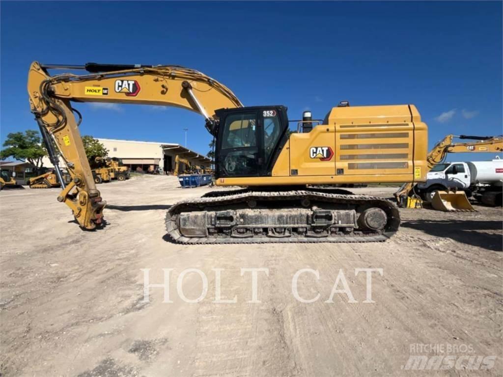 CAT 352 11 TC Excavatoare pe șenile
