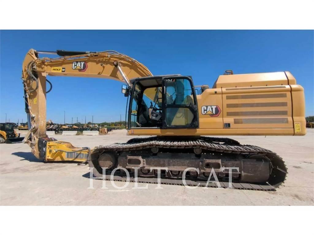 CAT 352 11 TC Excavatoare pe șenile
