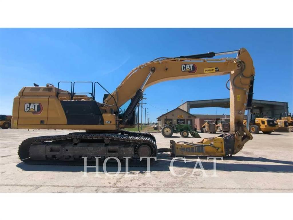 CAT 352 11 TC Excavatoare pe șenile
