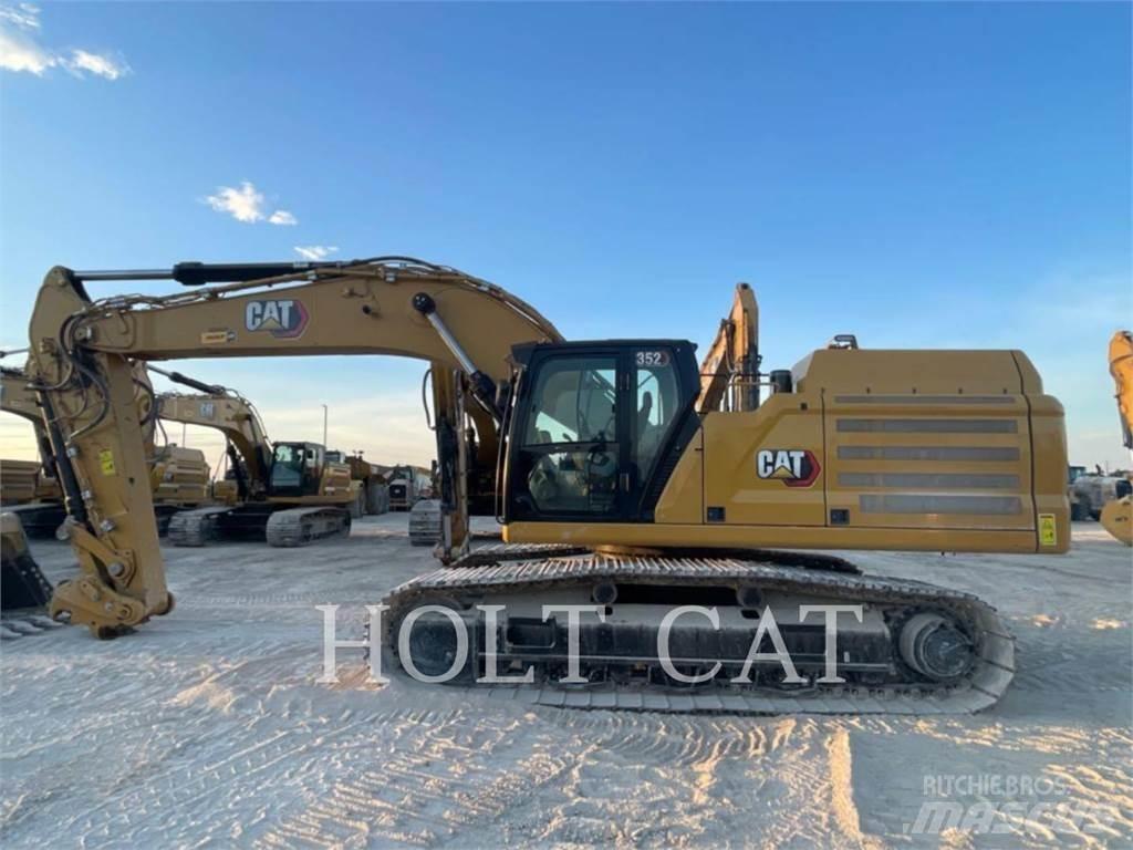 CAT 352 11 TC Excavatoare pe șenile
