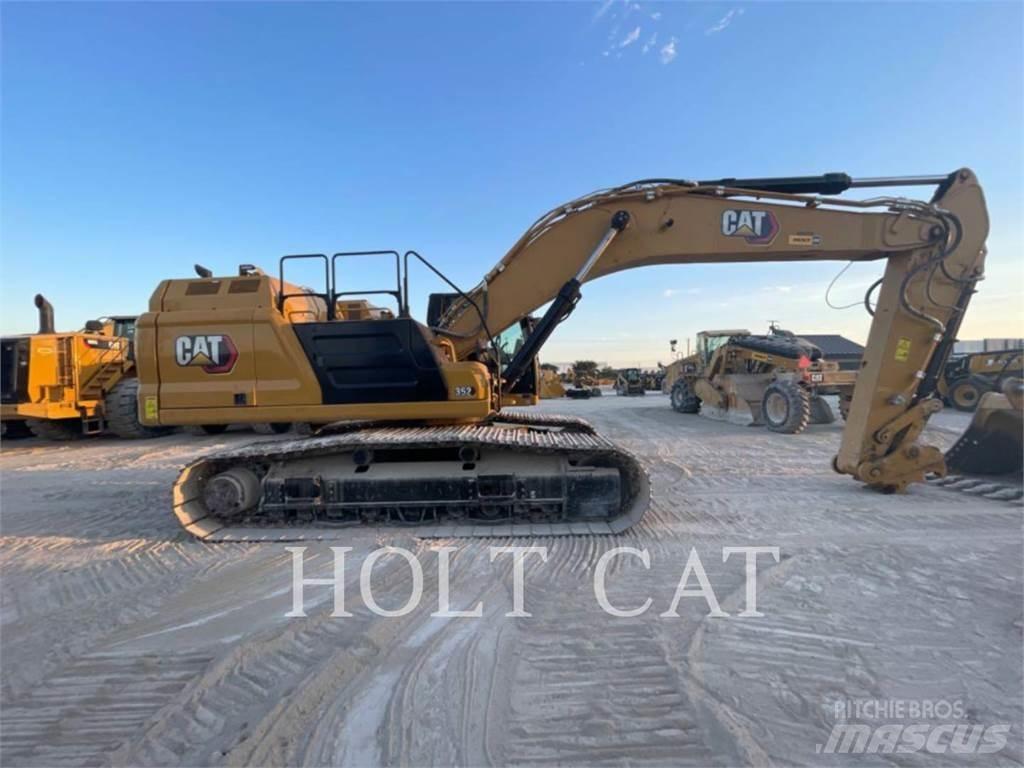 CAT 352 11 TC Excavatoare pe șenile
