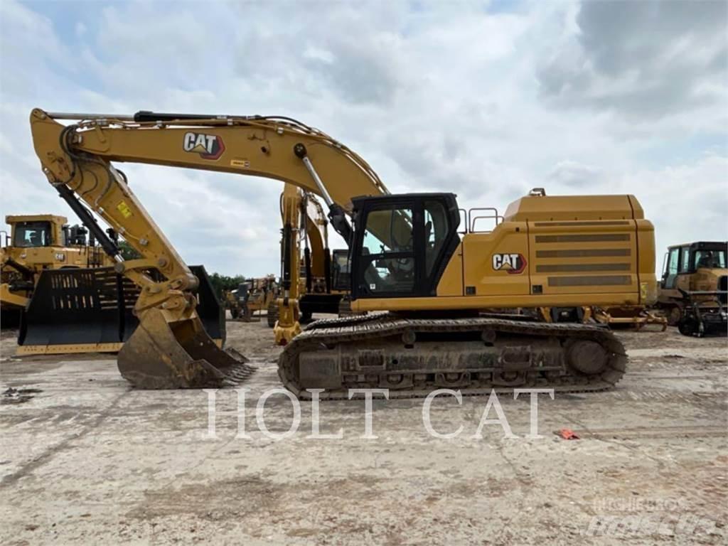 CAT 352 11 TC Excavatoare pe șenile
