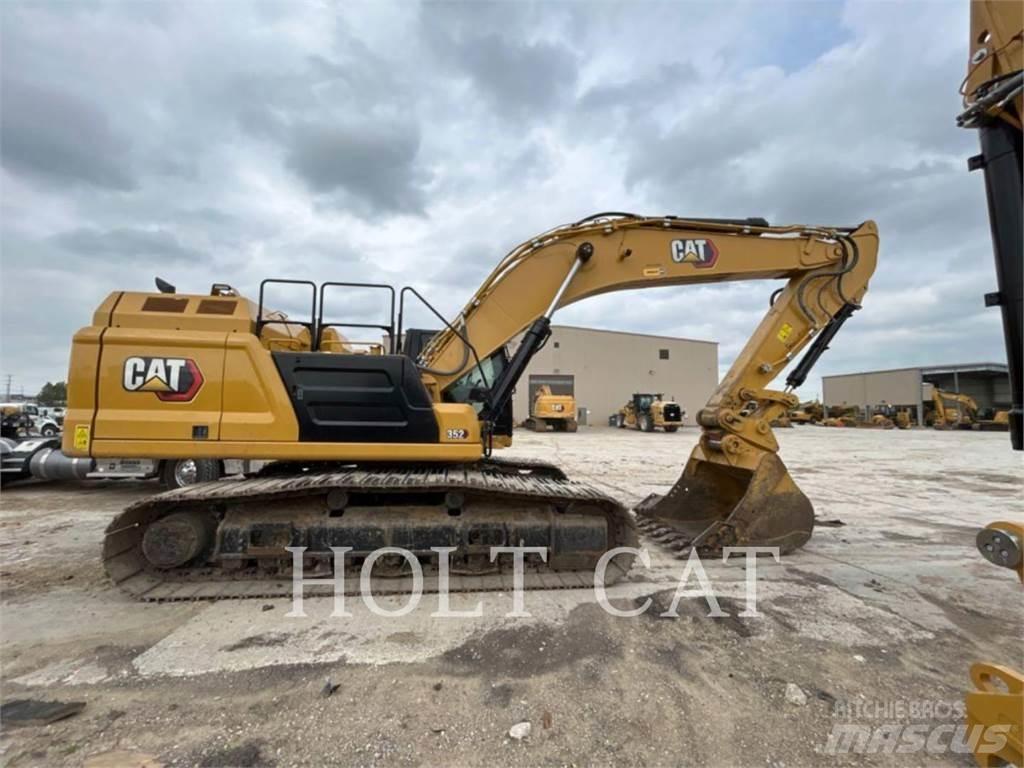 CAT 352 11 TC Excavatoare pe șenile
