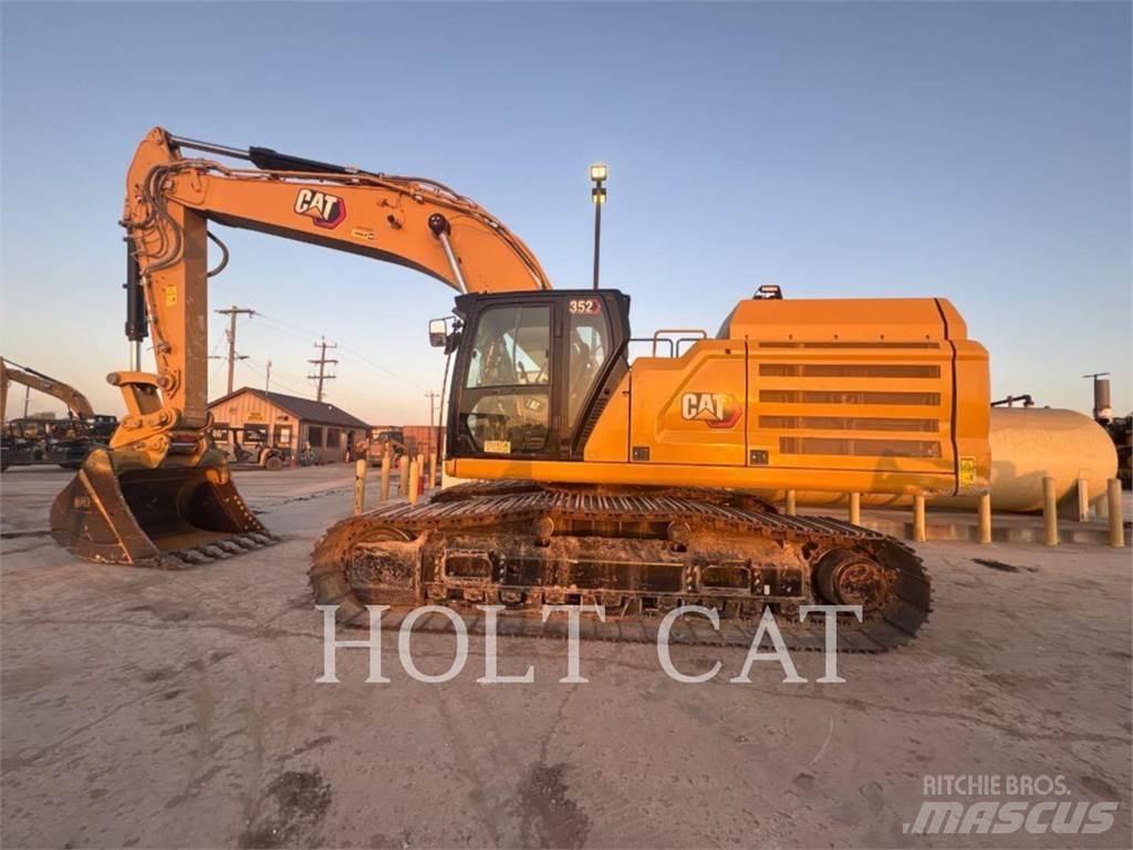 CAT 352 11 TC Excavatoare pe șenile
