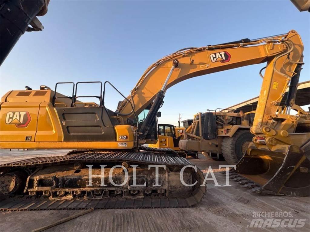 CAT 352 11 TC Excavatoare pe șenile
