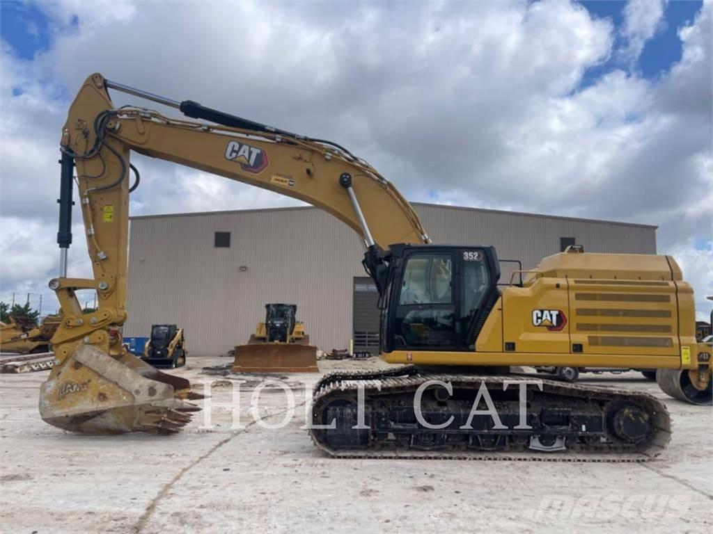 CAT 352 11 TC Excavatoare pe șenile
