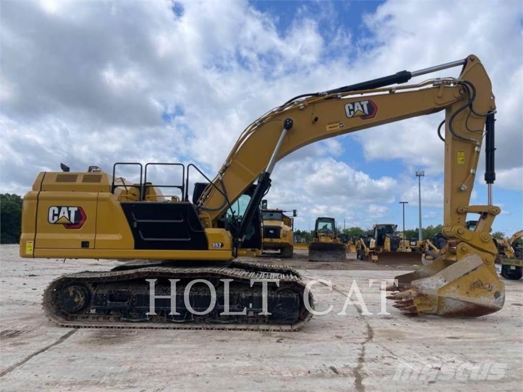 CAT 352 11 TC Excavatoare pe șenile
