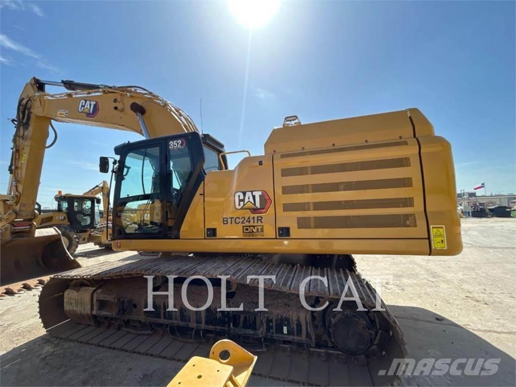CAT 352 11 TC Excavatoare pe șenile
