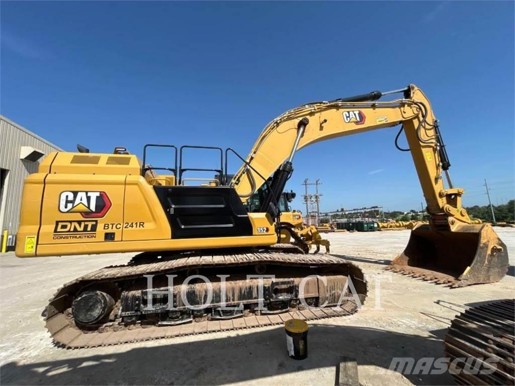 CAT 352 11 TC Excavatoare pe șenile
