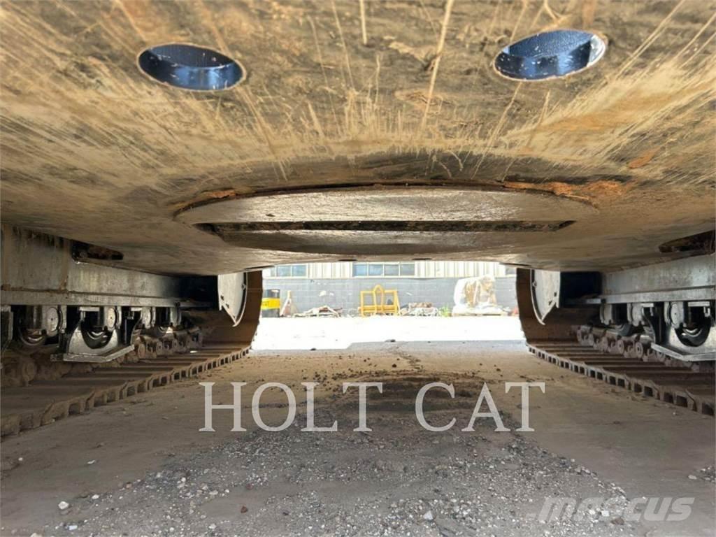 CAT 352 11 TC Excavatoare pe șenile
