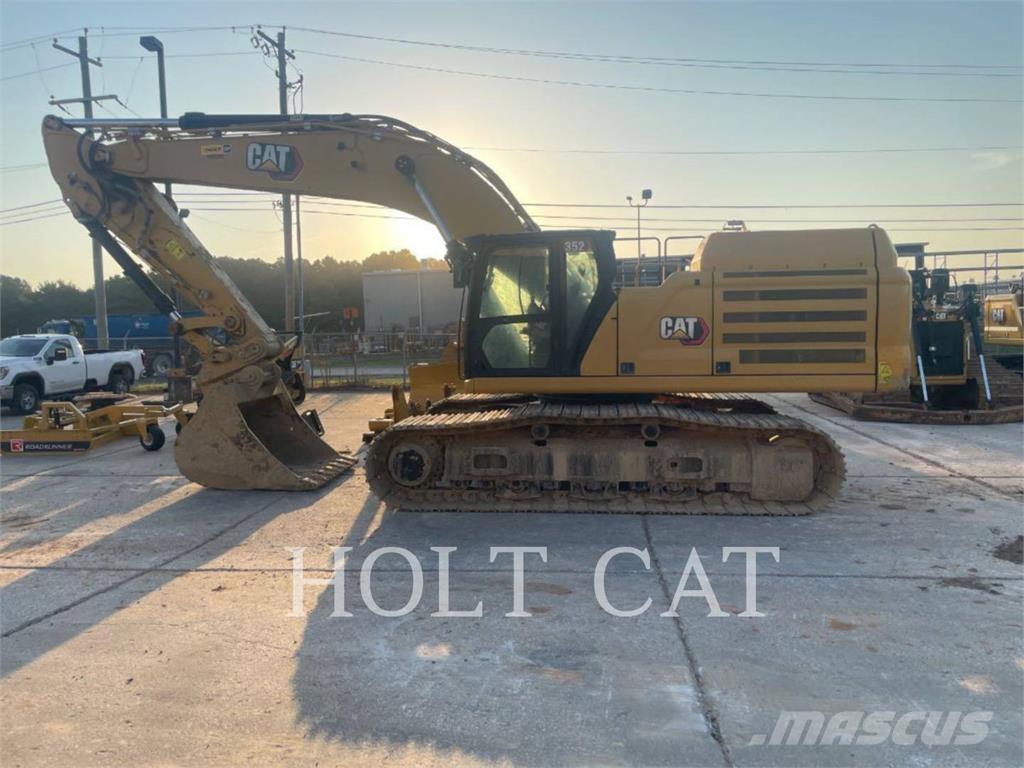 CAT 352 11 TC Excavatoare pe șenile
