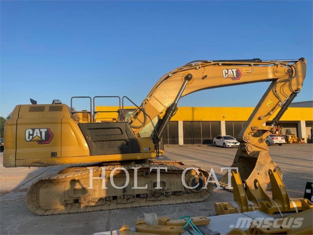 CAT 352 11 TC Excavatoare pe șenile
