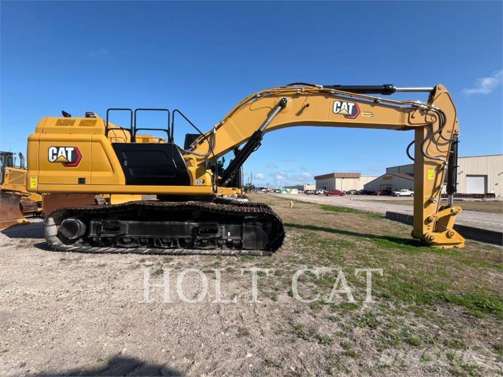CAT 352 11 TC Excavatoare pe șenile
