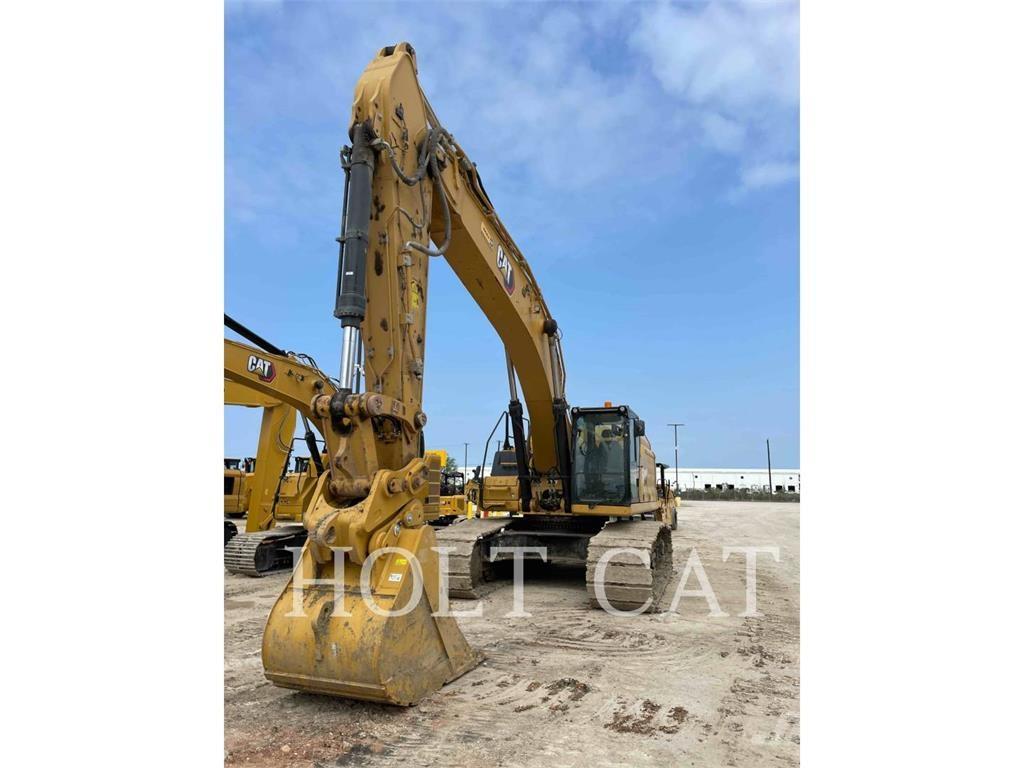 CAT 352 11 TC3 Excavatoare pe șenile
