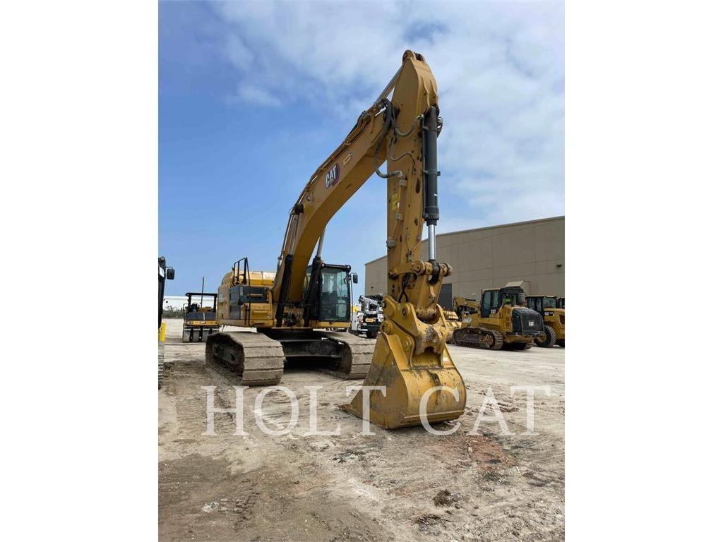 CAT 352 11 TC3 Excavatoare pe șenile
