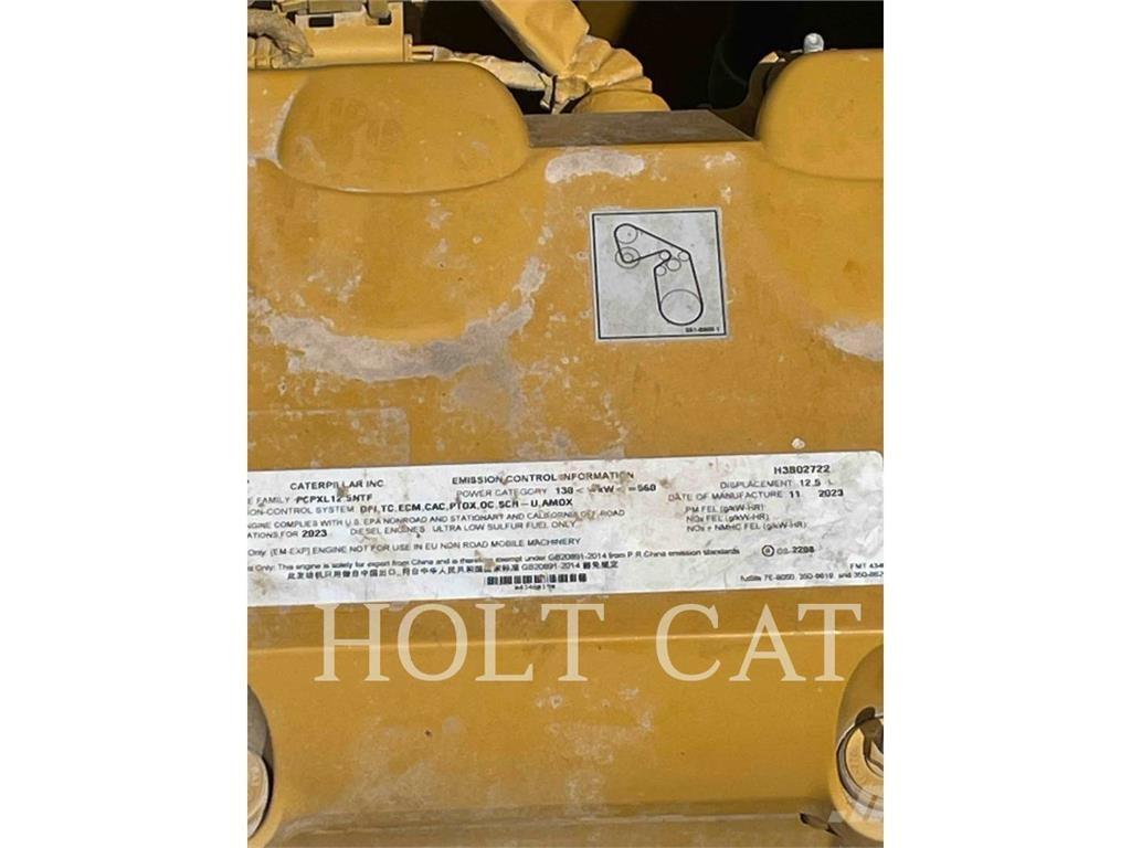 CAT 352 11 TC3 Excavatoare pe șenile
