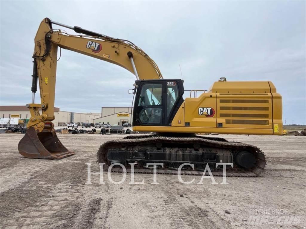 CAT 352 12 Excavatoare pe șenile
