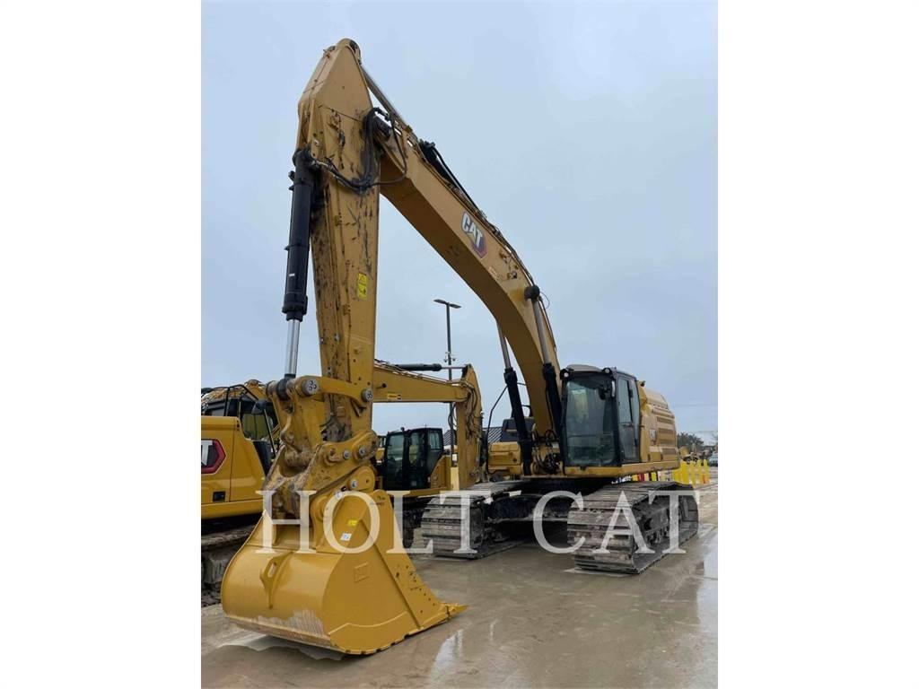 CAT 352 12 Excavatoare pe șenile
