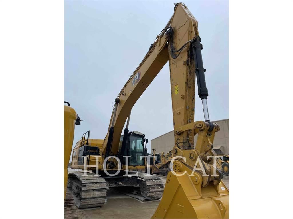 CAT 352 12 Excavatoare pe șenile
