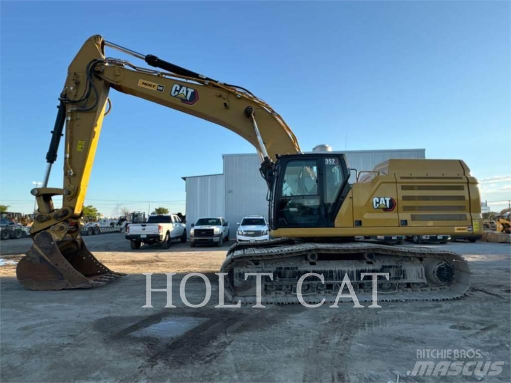 CAT 352 12 TC Excavatoare pe șenile
