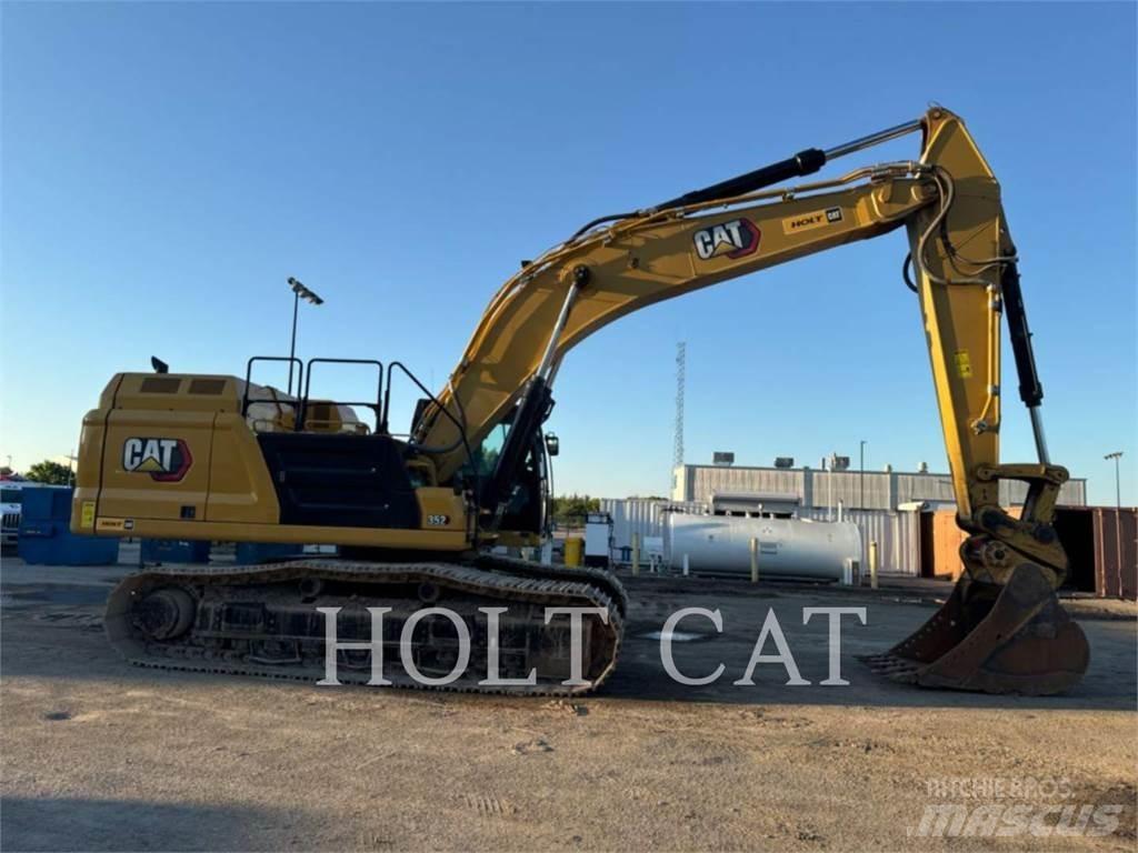 CAT 352 12 TC Excavatoare pe șenile
