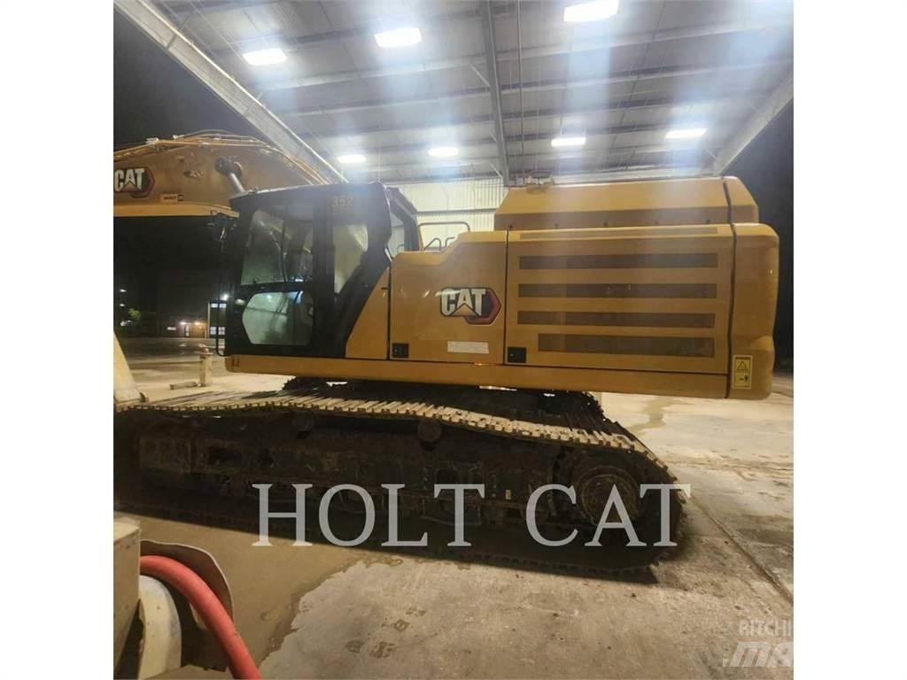 CAT 352 12 TC Excavatoare pe șenile
