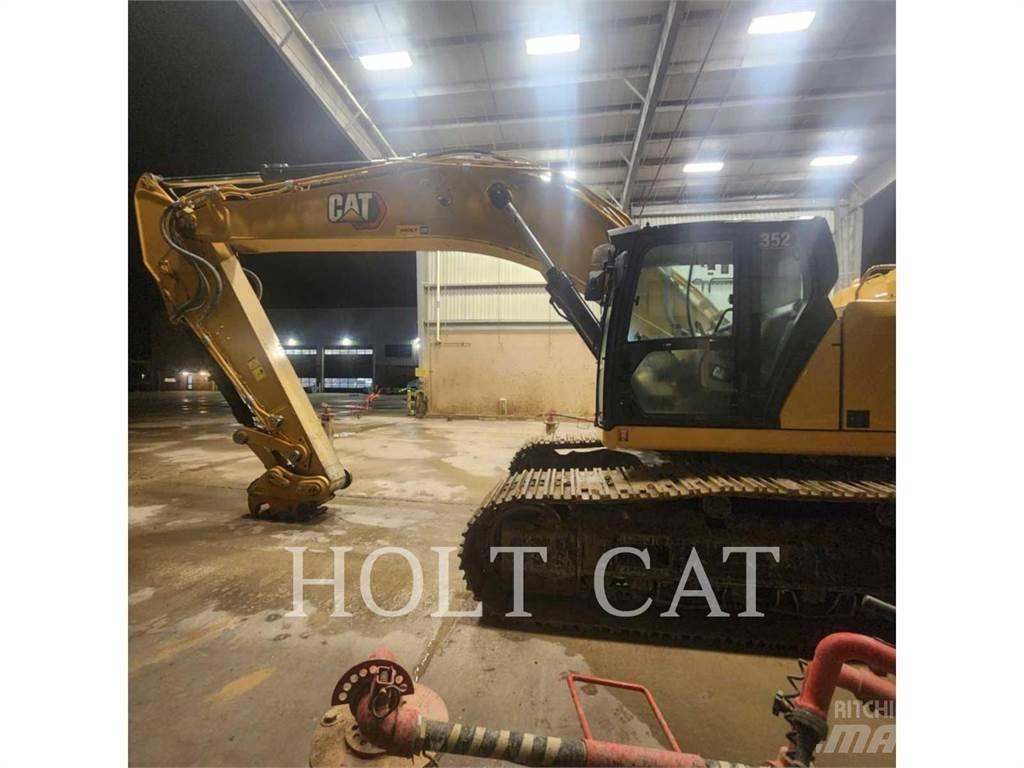 CAT 352 12 TC Excavatoare pe șenile

