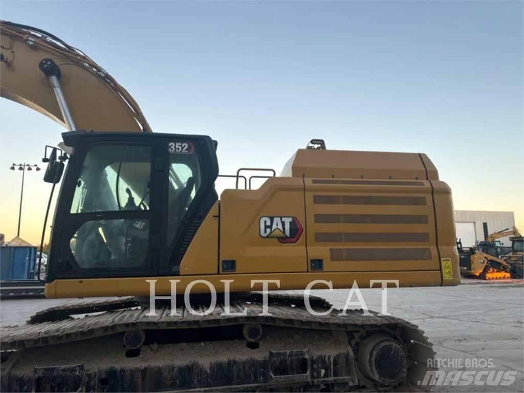 CAT 352 12 TC Excavatoare pe șenile
