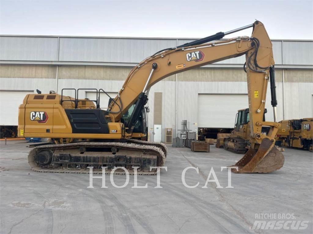 CAT 352 12 TC Excavatoare pe șenile
