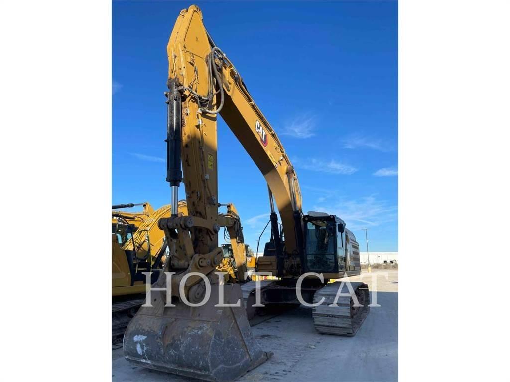CAT 352 12 TC Excavatoare pe șenile
