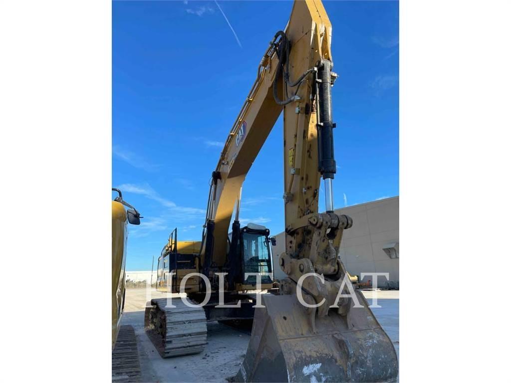 CAT 352 12 TC Excavatoare pe șenile
