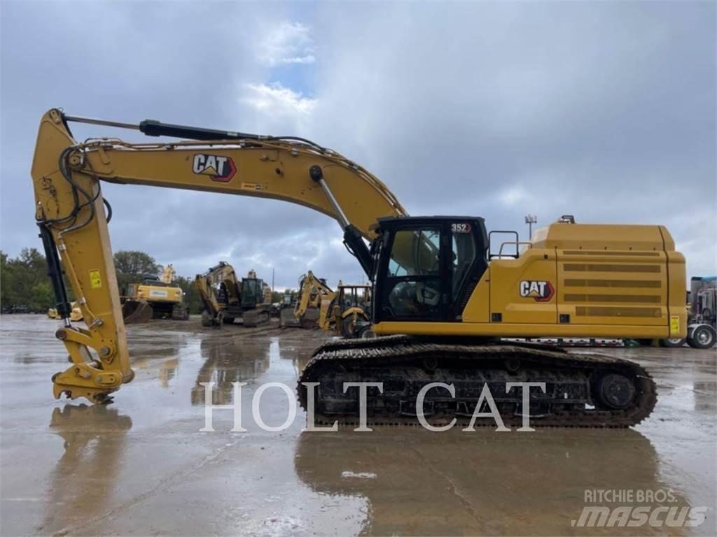 CAT 352 12 TC Excavatoare pe șenile
