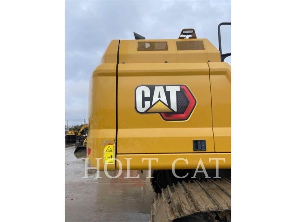 CAT 352 12 TC Excavatoare pe șenile
