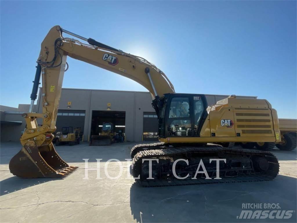 CAT 352 12 TC Excavatoare pe șenile
