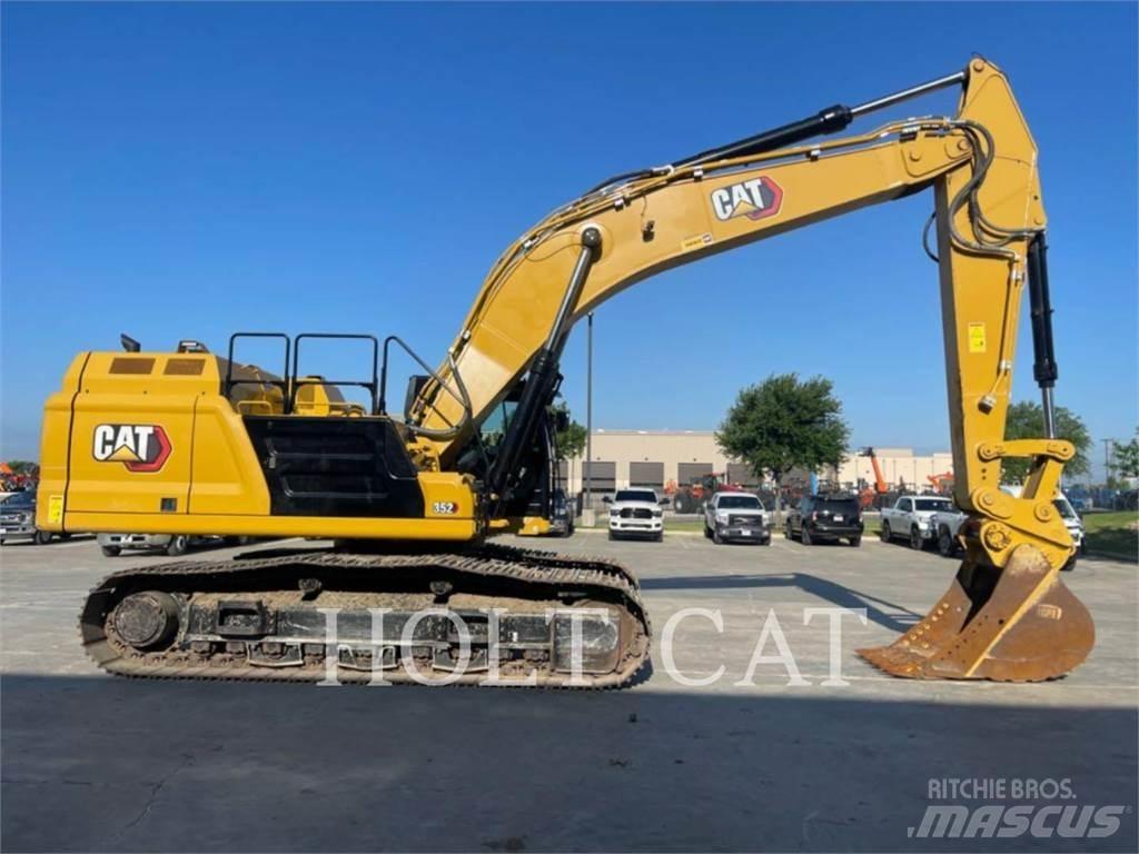CAT 352 12 TC Excavatoare pe șenile
