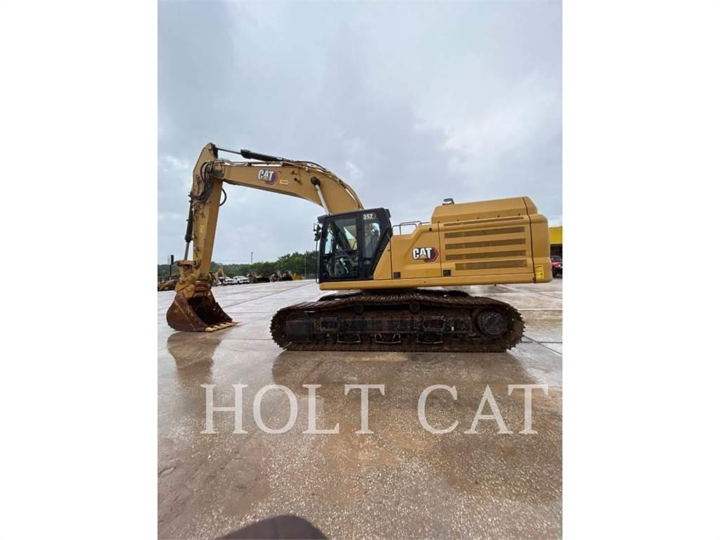 CAT 352 12 TC Excavatoare pe șenile
