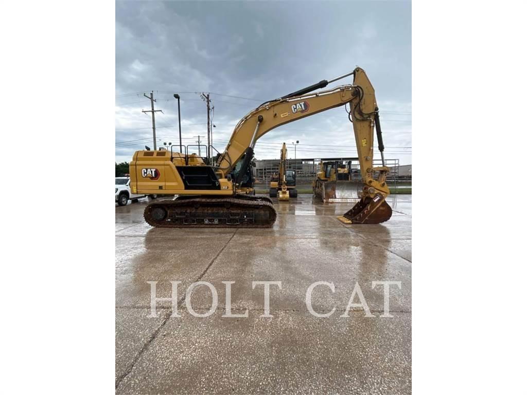 CAT 352 12 TC Excavatoare pe șenile
