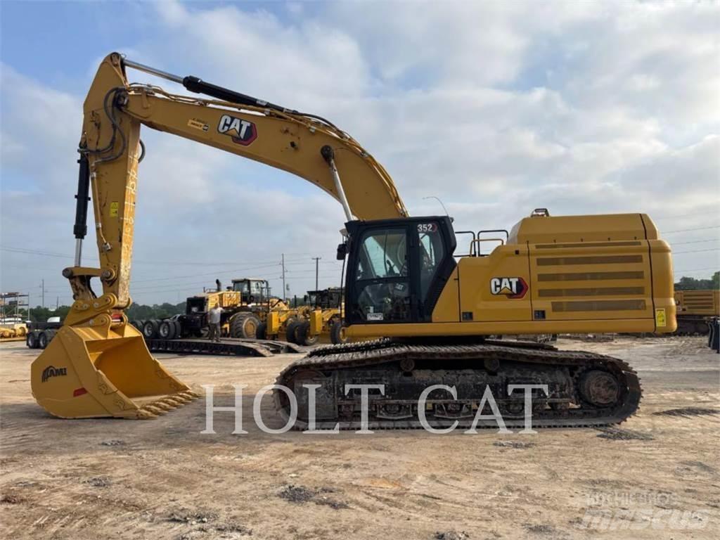 CAT 352 12 TC Excavatoare pe șenile
