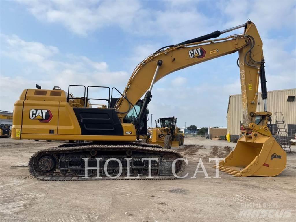 CAT 352 12 TC Excavatoare pe șenile
