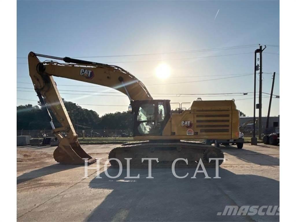 CAT 352 12 TC Excavatoare pe șenile
