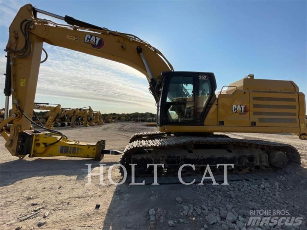 CAT 352 12 TC Excavatoare pe șenile
