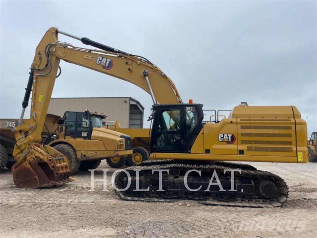 CAT 352 12 TC Excavatoare pe șenile

