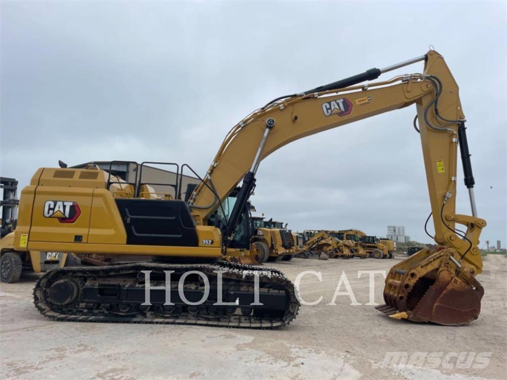 CAT 352 12 TC Excavatoare pe șenile
