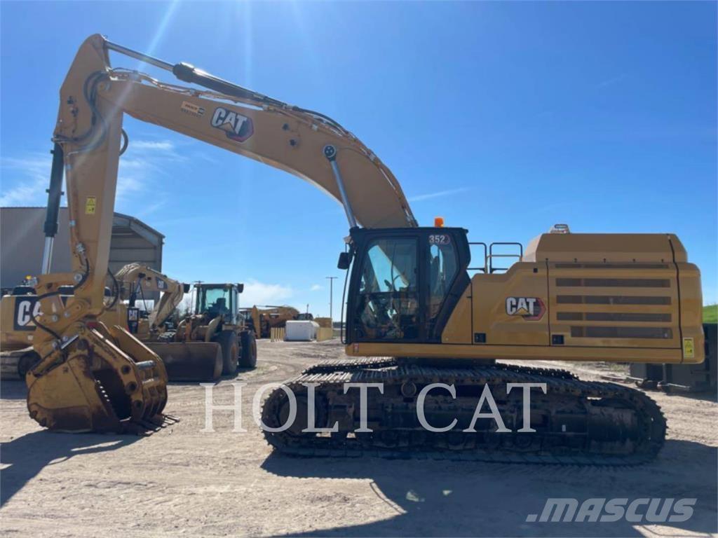 CAT 352 12 TC Excavatoare pe șenile
