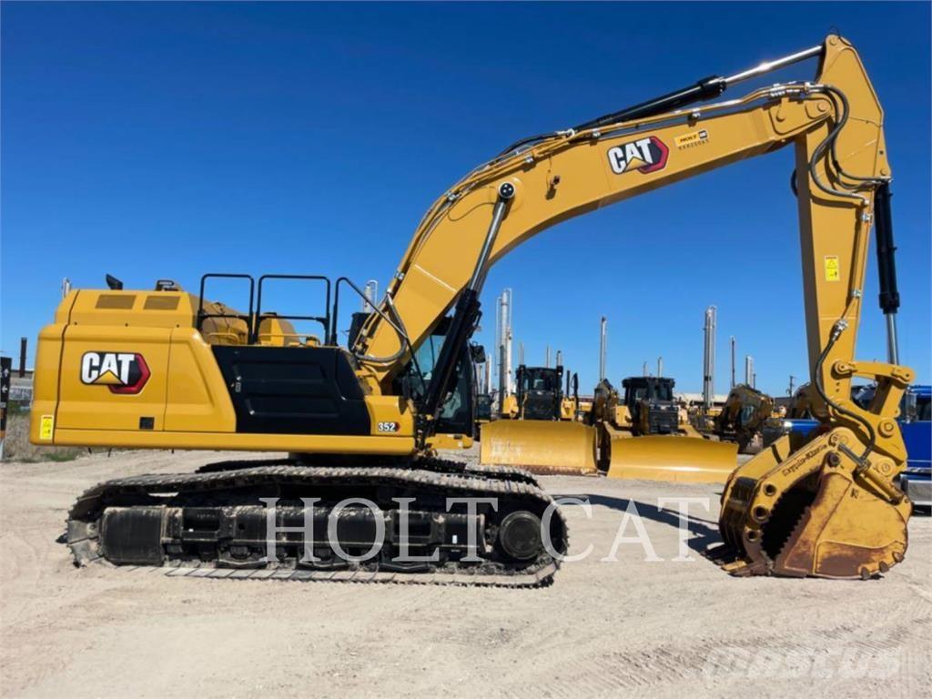 CAT 352 12 TC Excavatoare pe șenile
