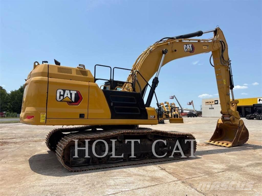 CAT 352 12 TC Excavatoare pe șenile
