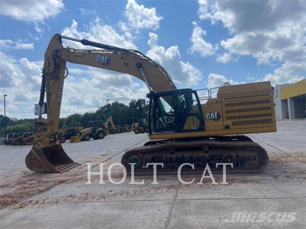 CAT 352 12 TC Excavatoare pe șenile
