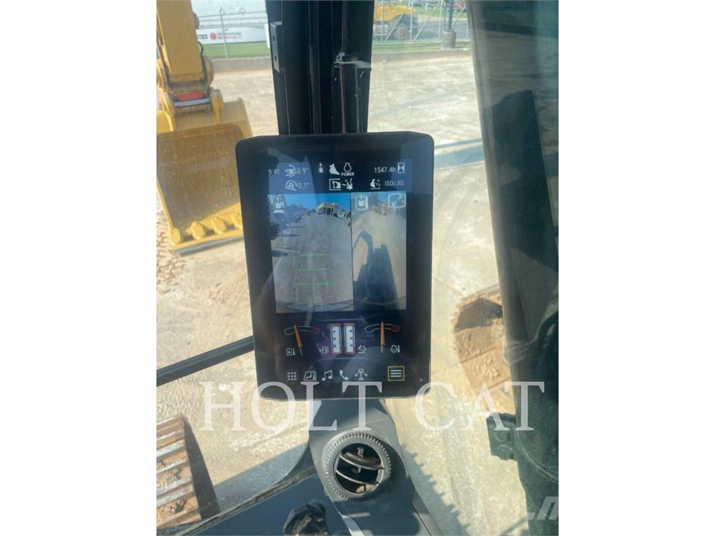 CAT 352 12 TC Excavatoare pe șenile
