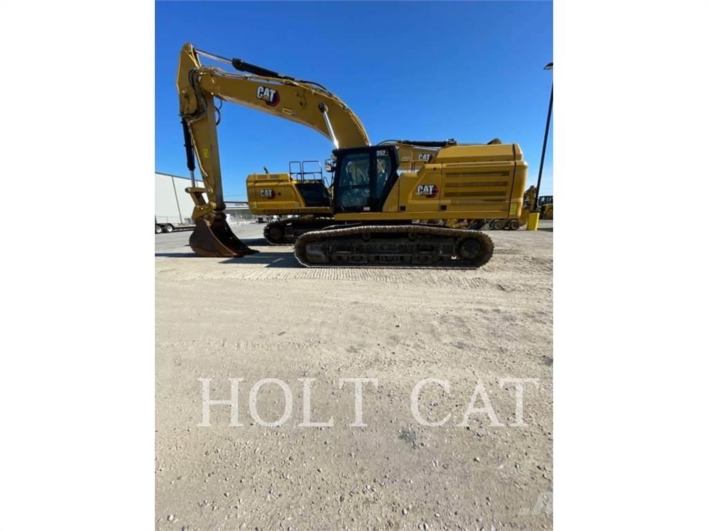 CAT 352 12 TC Excavatoare pe șenile
